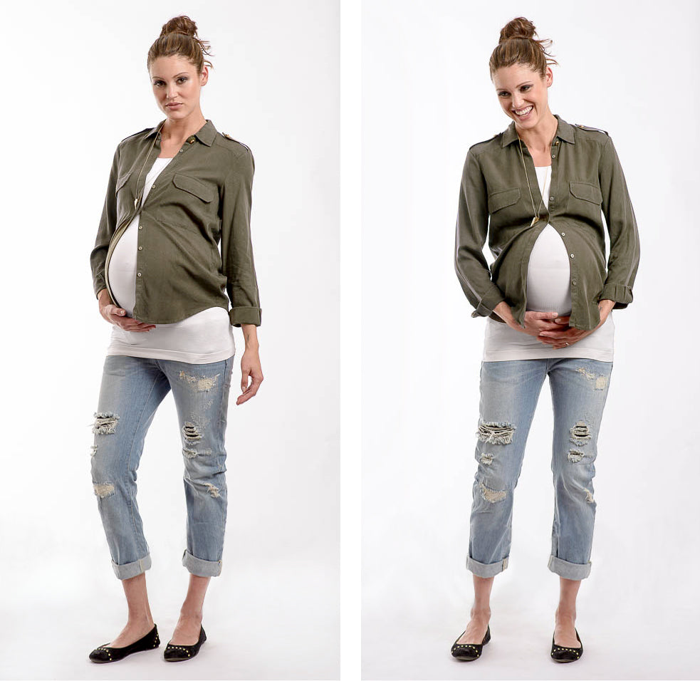 Maternity T-shirts – The Fourth