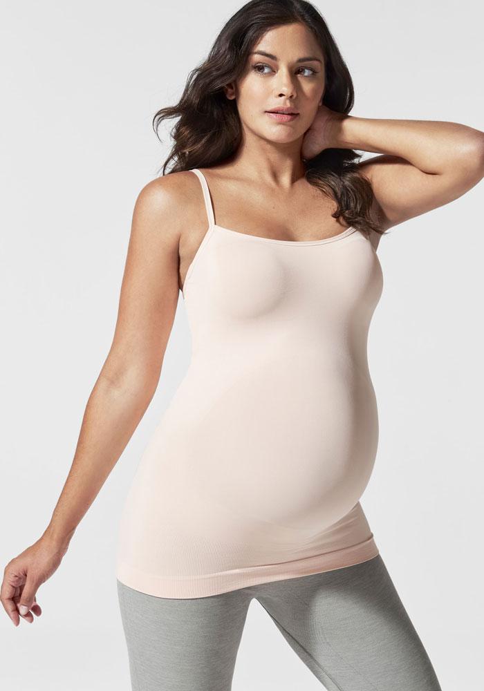 Postpartum Tummy Control Nursing Shapewear Cami
