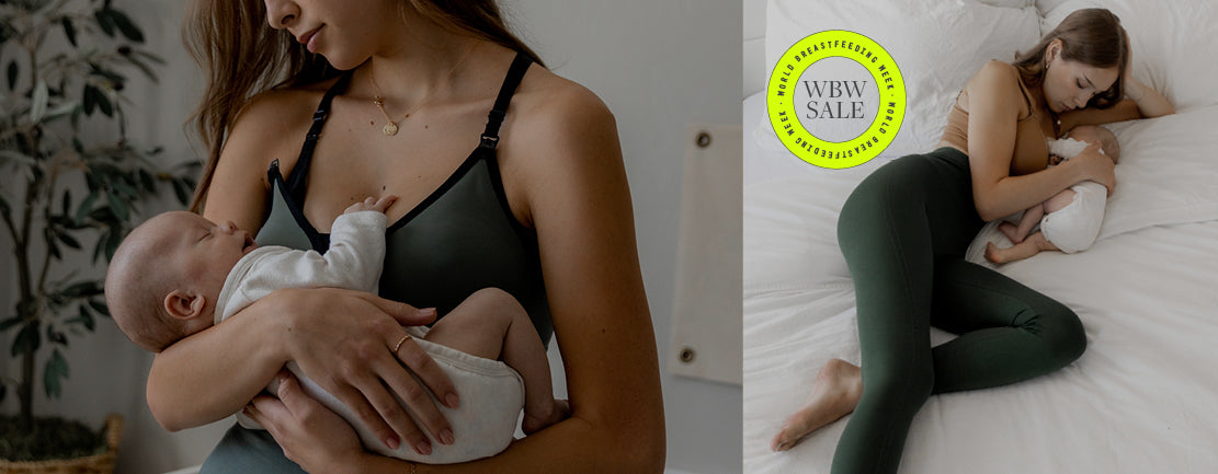 8 must-haves for breastfeeding and weaning support