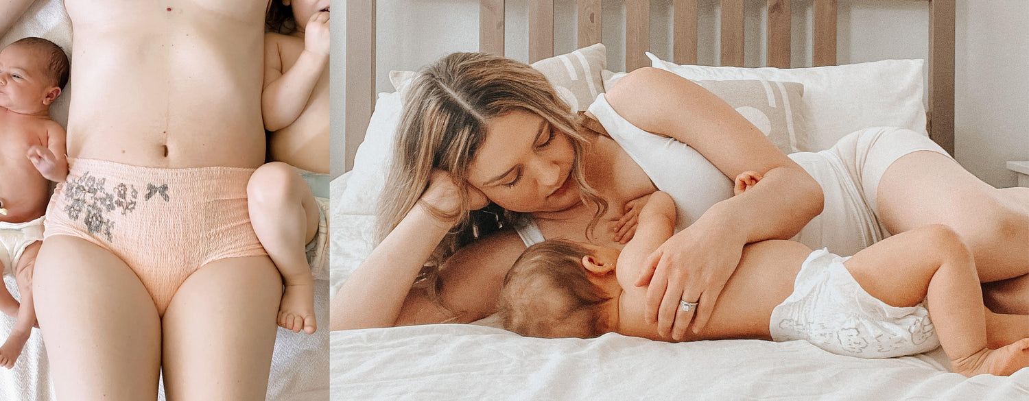 Must-Have Postpartum Recovery Essentials For New Mamas » So Fresh