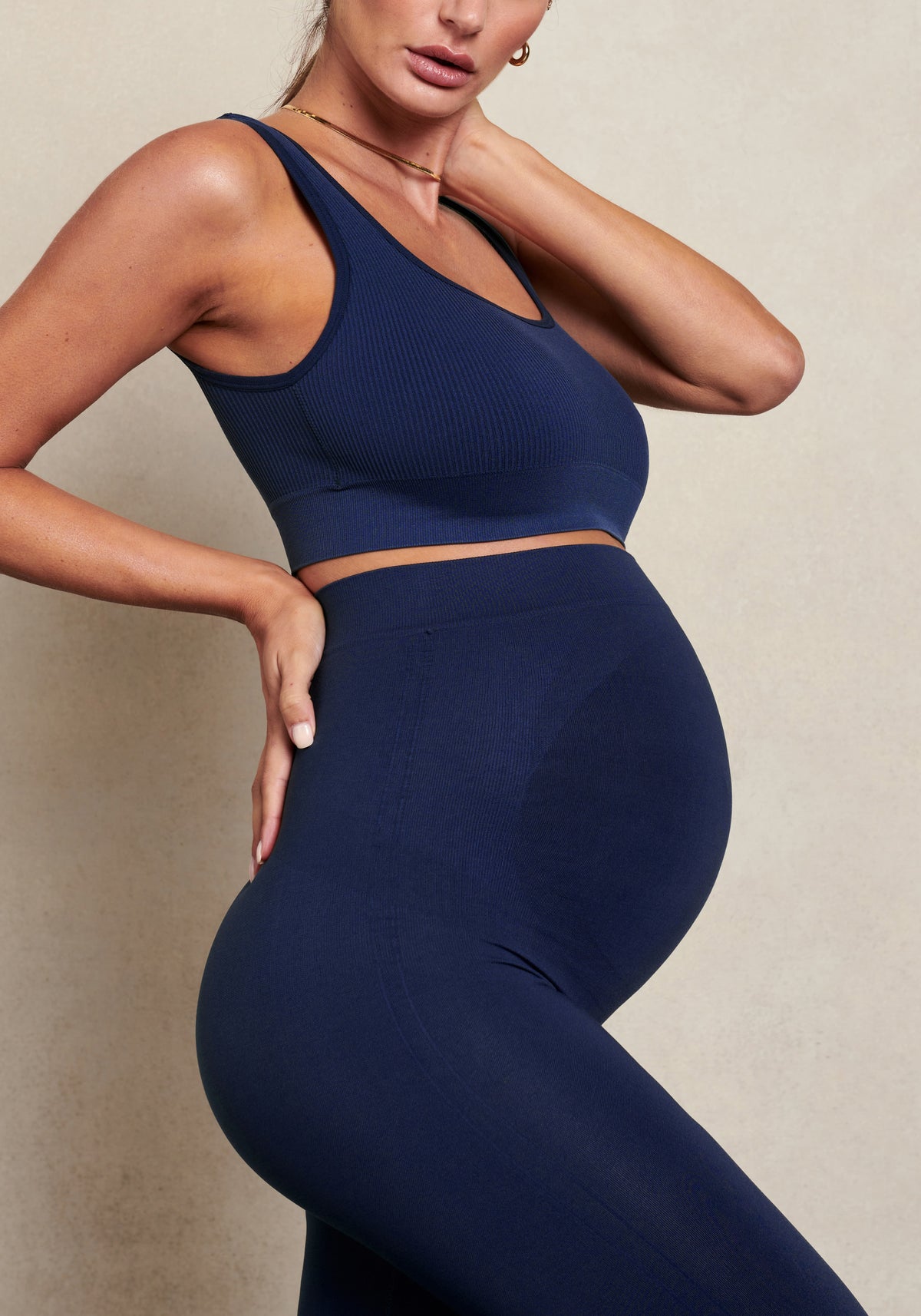 Blanqi Maternity Belly Support Tank Top for Sale in El Paso, TX
