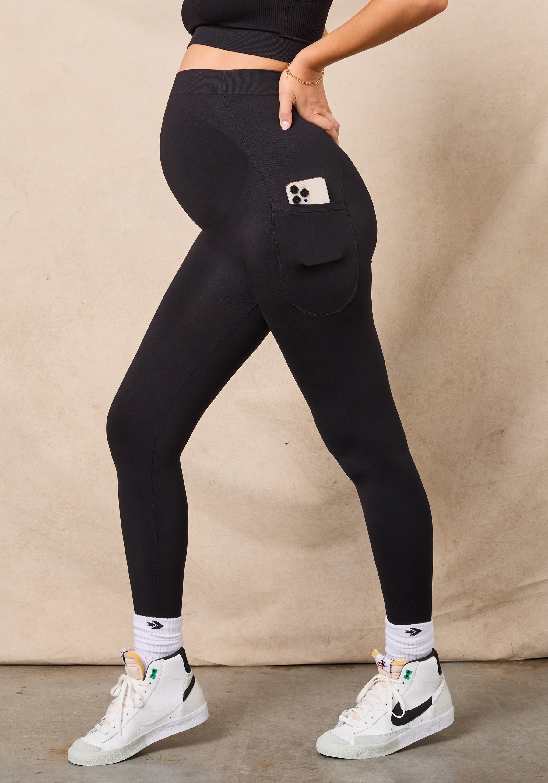 Everything to Know About Nike Maternity Leggings.