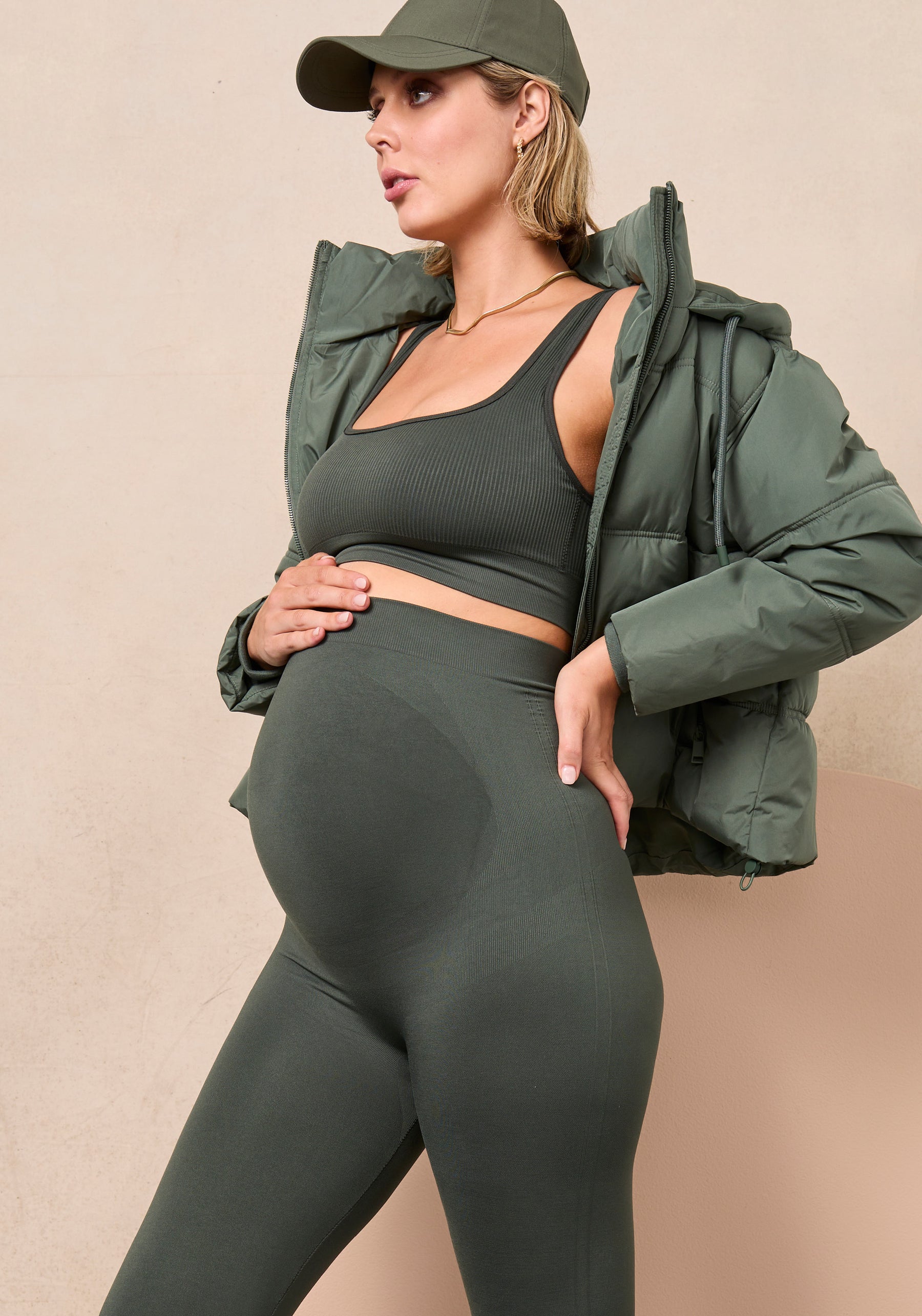 Blanqi Maternity leggings review - October 2020 Babies