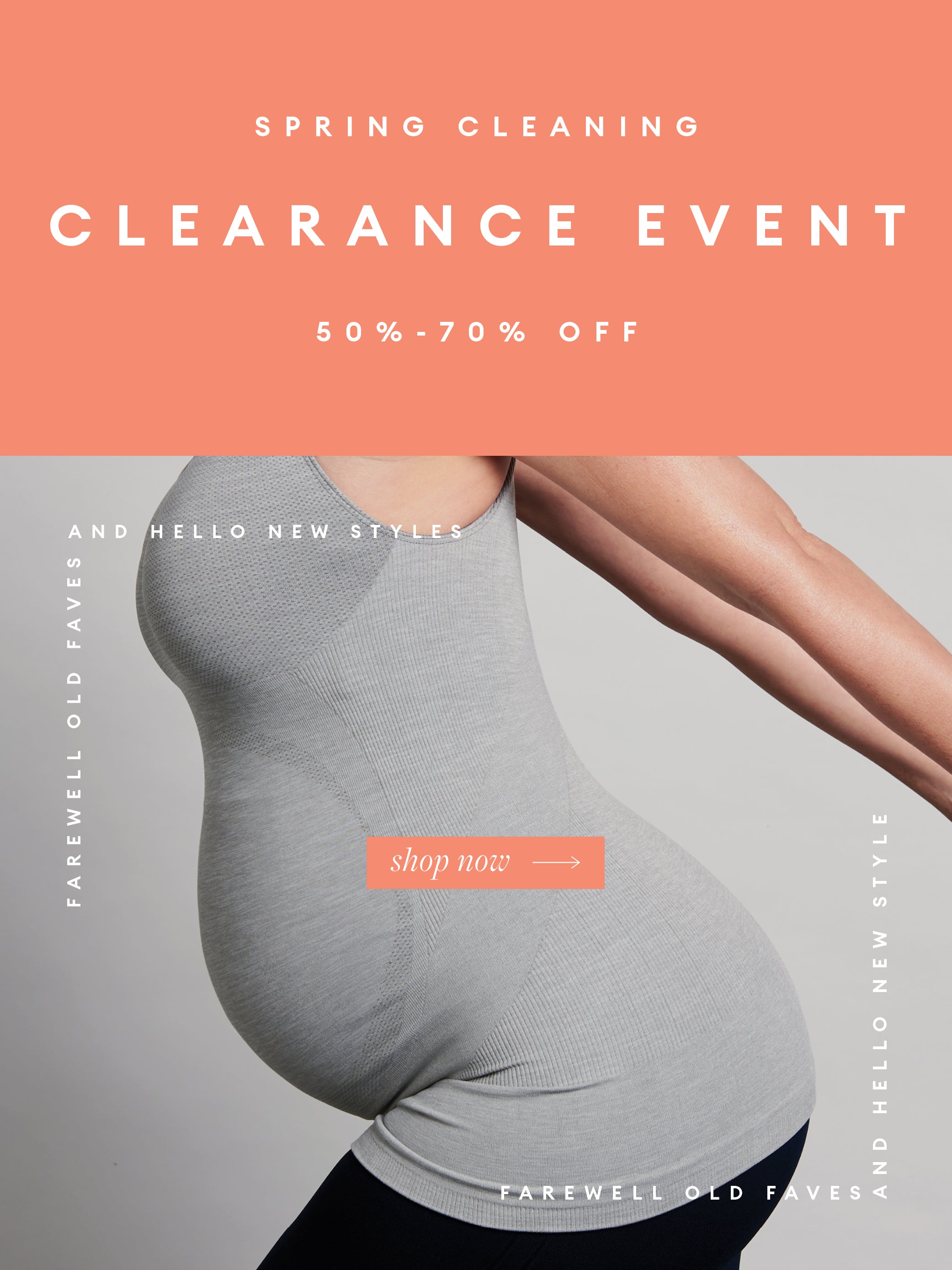 BLANQI Everyday Maternity Belly … curated on LTK