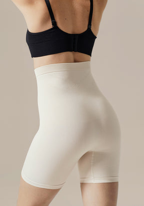 BLANQI Postpartum Belly Support Girlshort, Seamless, Dominican