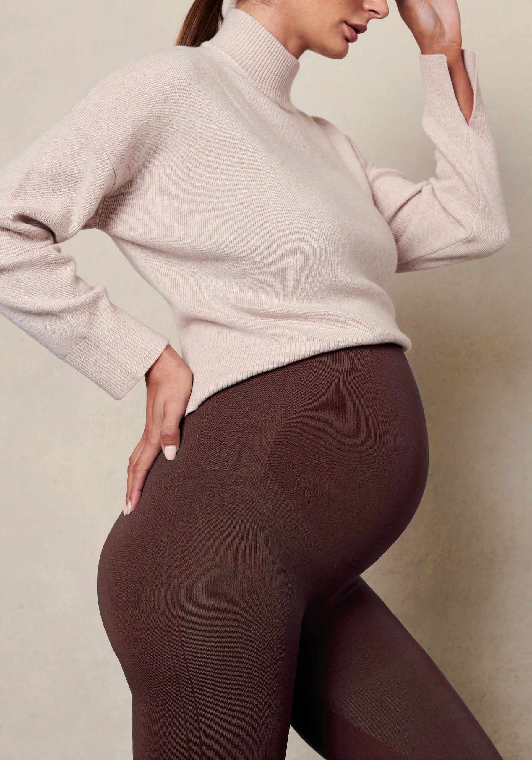 Stylish And Designer wholesale maternity leggings –