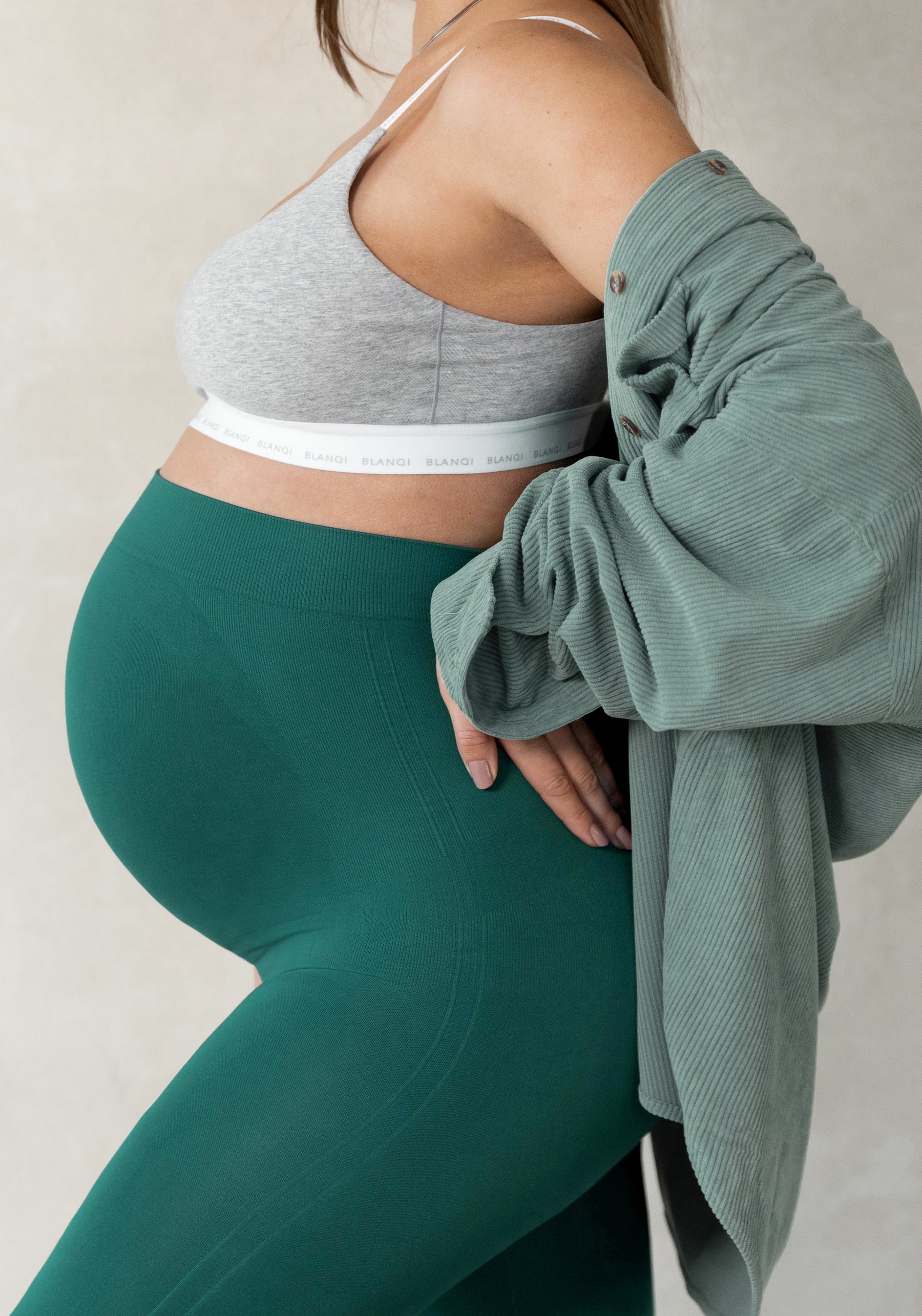 Kiplyki Wholesale Elastic Belly Protection Maternity Pregnant Leggings  Pants Trousers Pencil Pants
