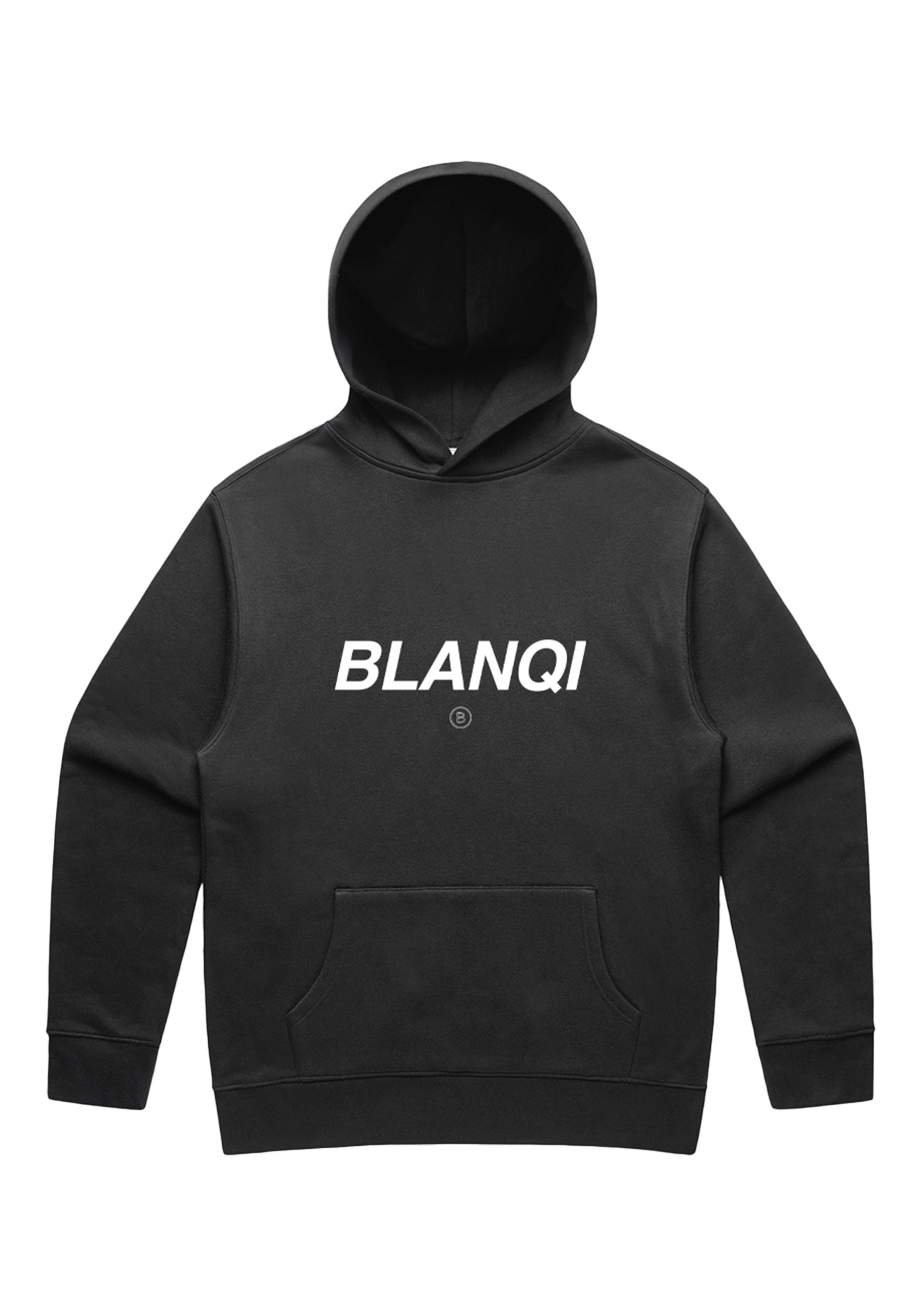 The BLANQI with a B Hoodie