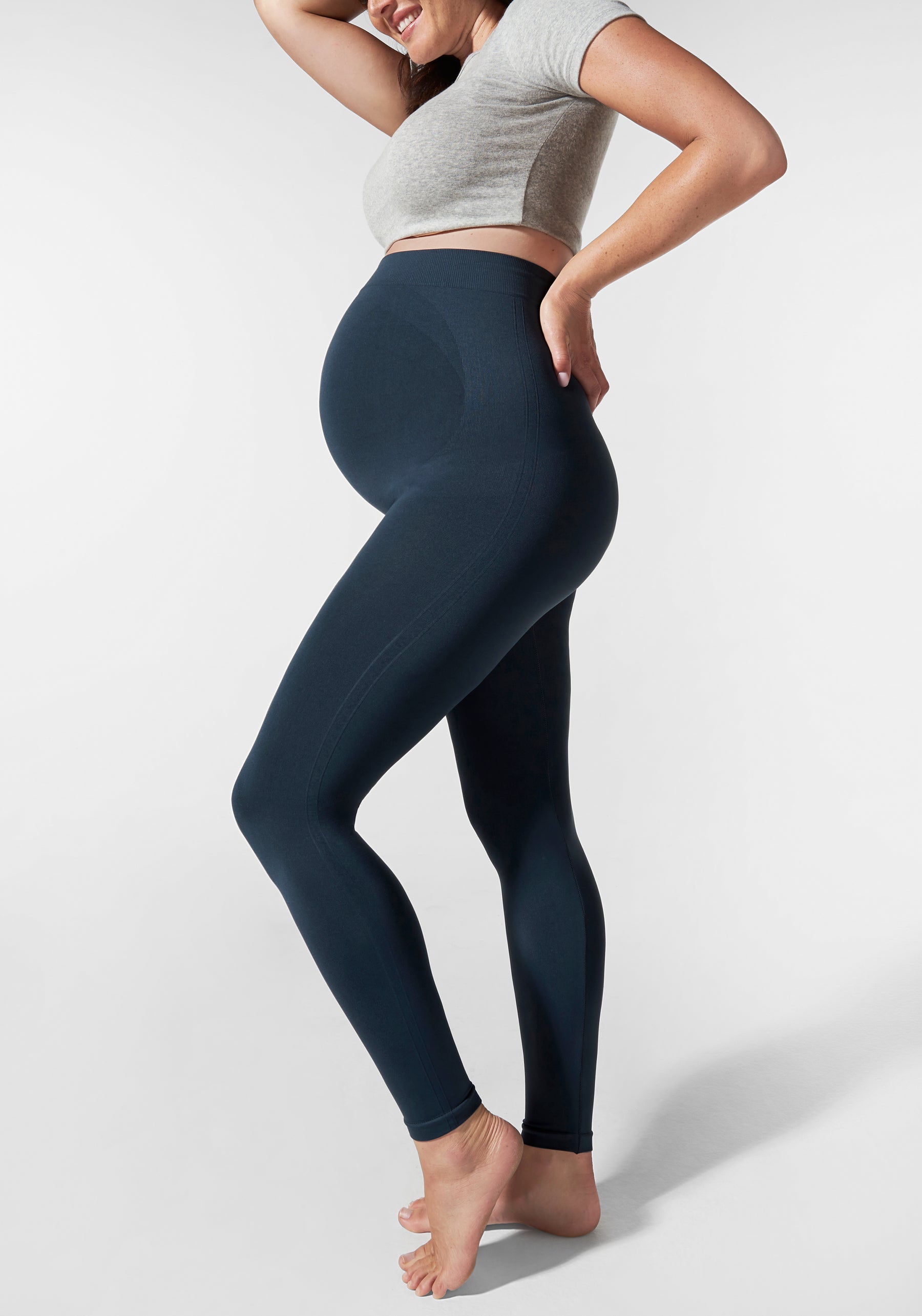 BLANQI® Everyday™ Maternity Belly Support Leggings