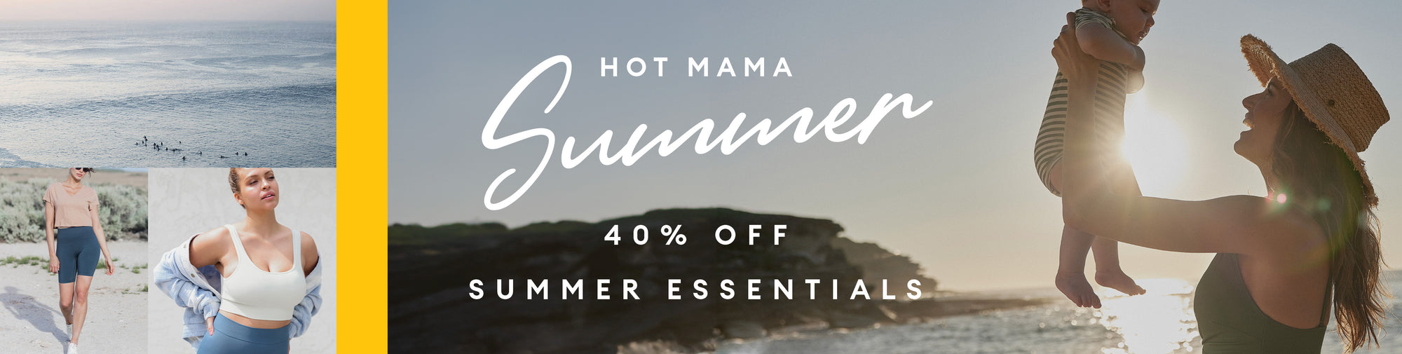 Hot Mama Summer Sale