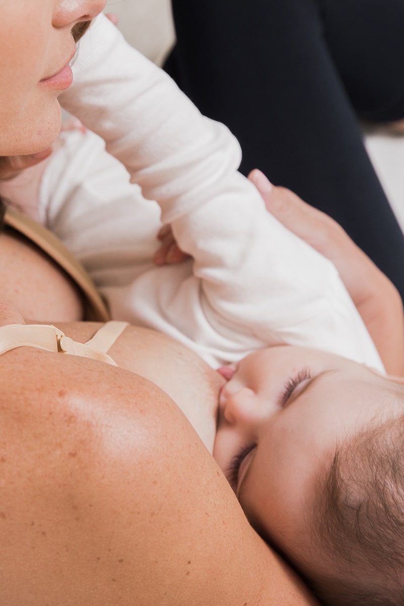 NuAngel Cotton Washable Nursing Pads – Modern Natural Baby