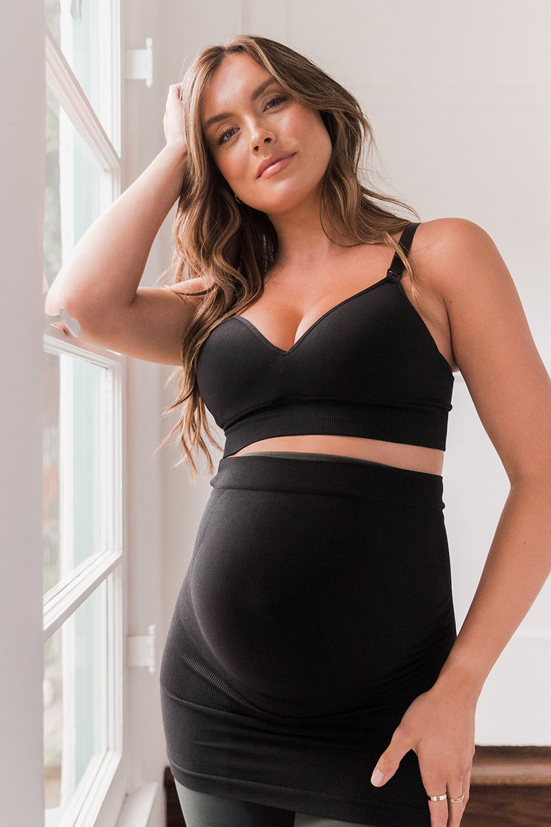  Gepoetry Maternity Belly Band for Pregnant Women