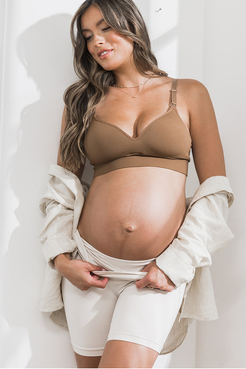 BLANQI® Everyday™ Maternity Belly Support Girlshort