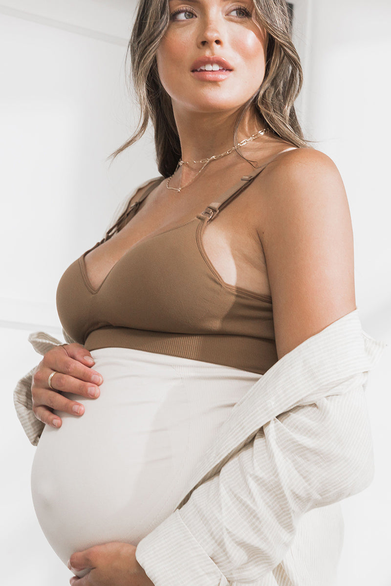 BLANQI Maternity Belly Support Girlshorts Bundle 🖤