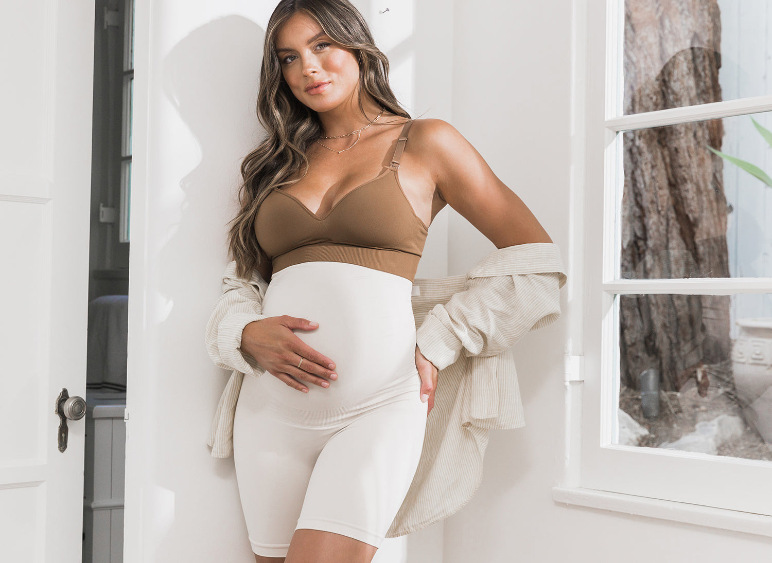 Blanqi belly support maternity - Gem