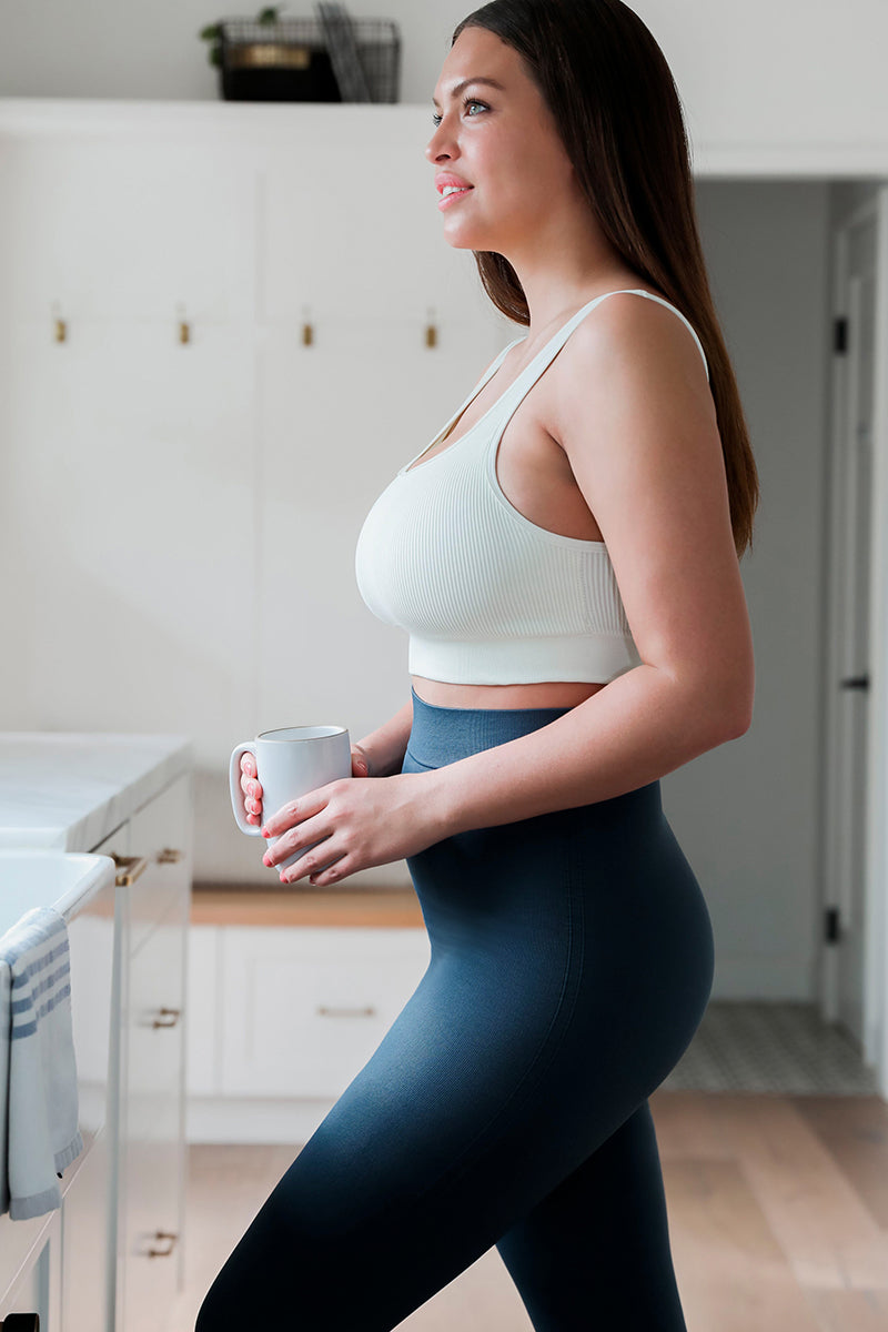 MummActiv 3/4 Pregnancy & Postpartum Leggings – Belly2babes