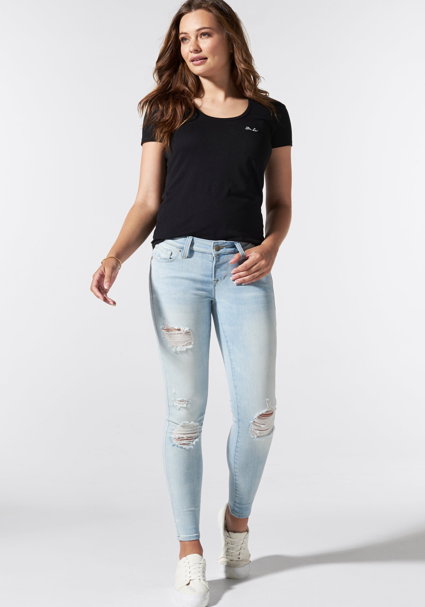 FRAME Le Skinny De Jeanne high-rise skinny jeans | THE OUTNET