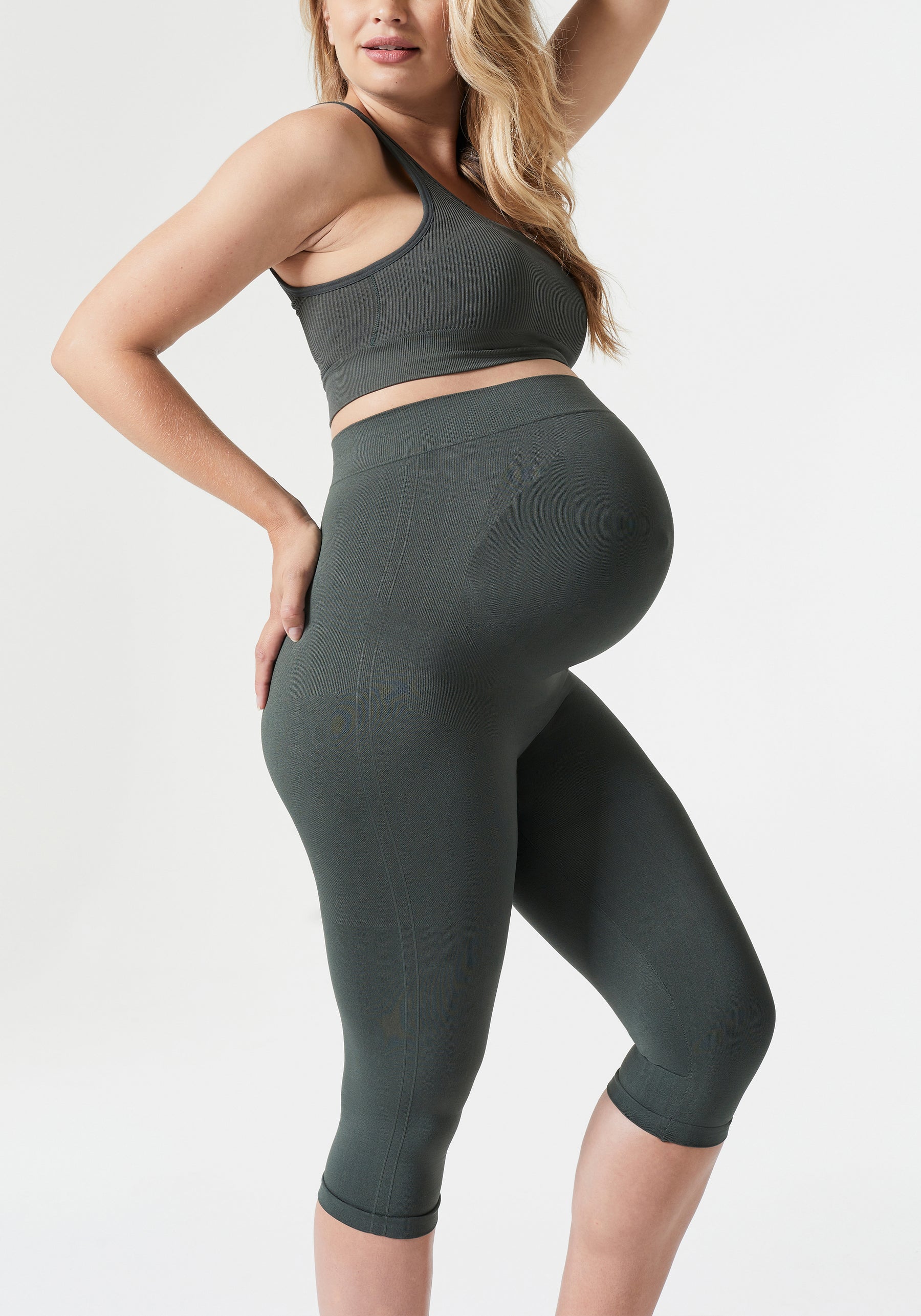 Buy Wholesale China Maternity Leggings Over The Belly, Extra Pants