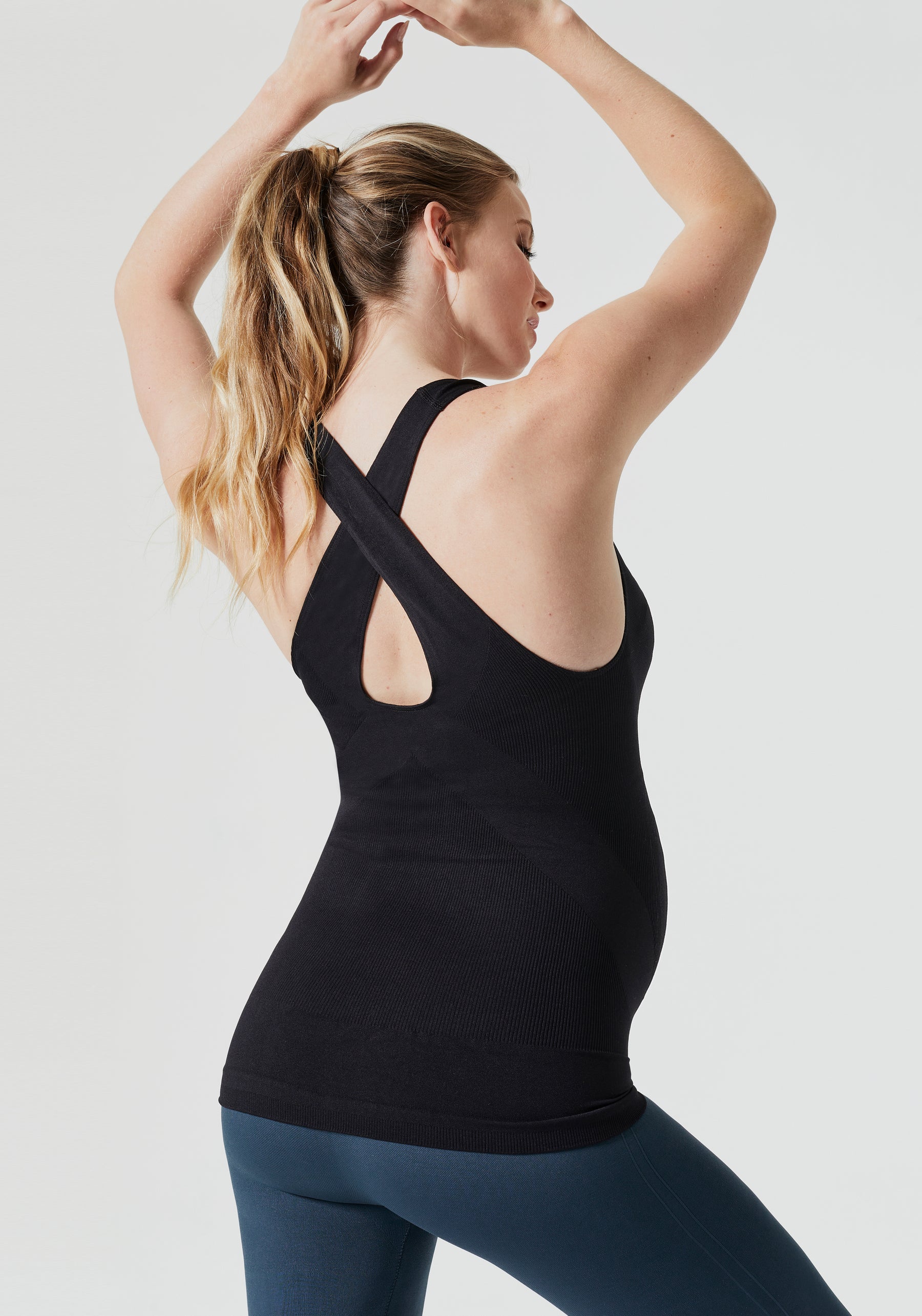 Buy BLANQI Everyday Maternity Belly Support Tanktop Online at  desertcartCyprus