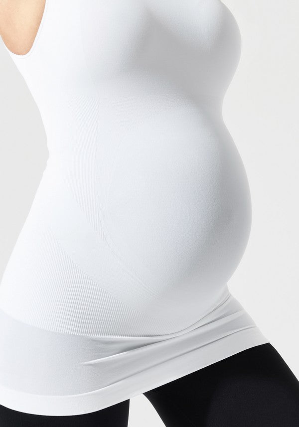 Everyday Maternity Belly Support Tank Top