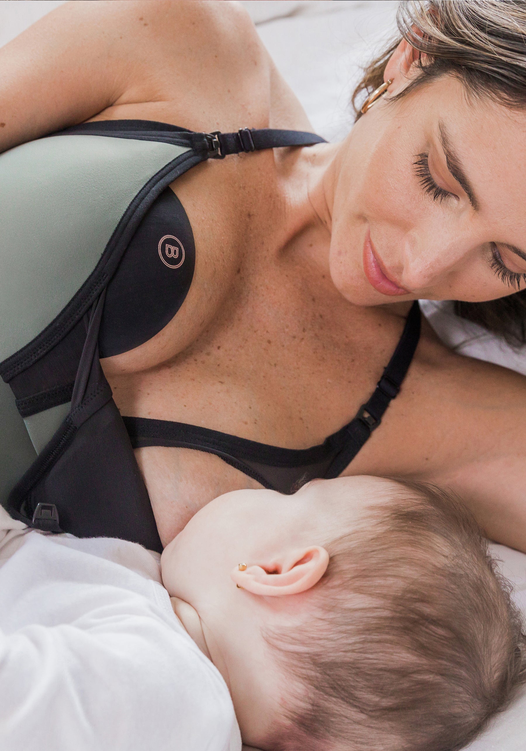 BLANQI - Drumroll please… Our Cooling Maternity + Nursing Bra is