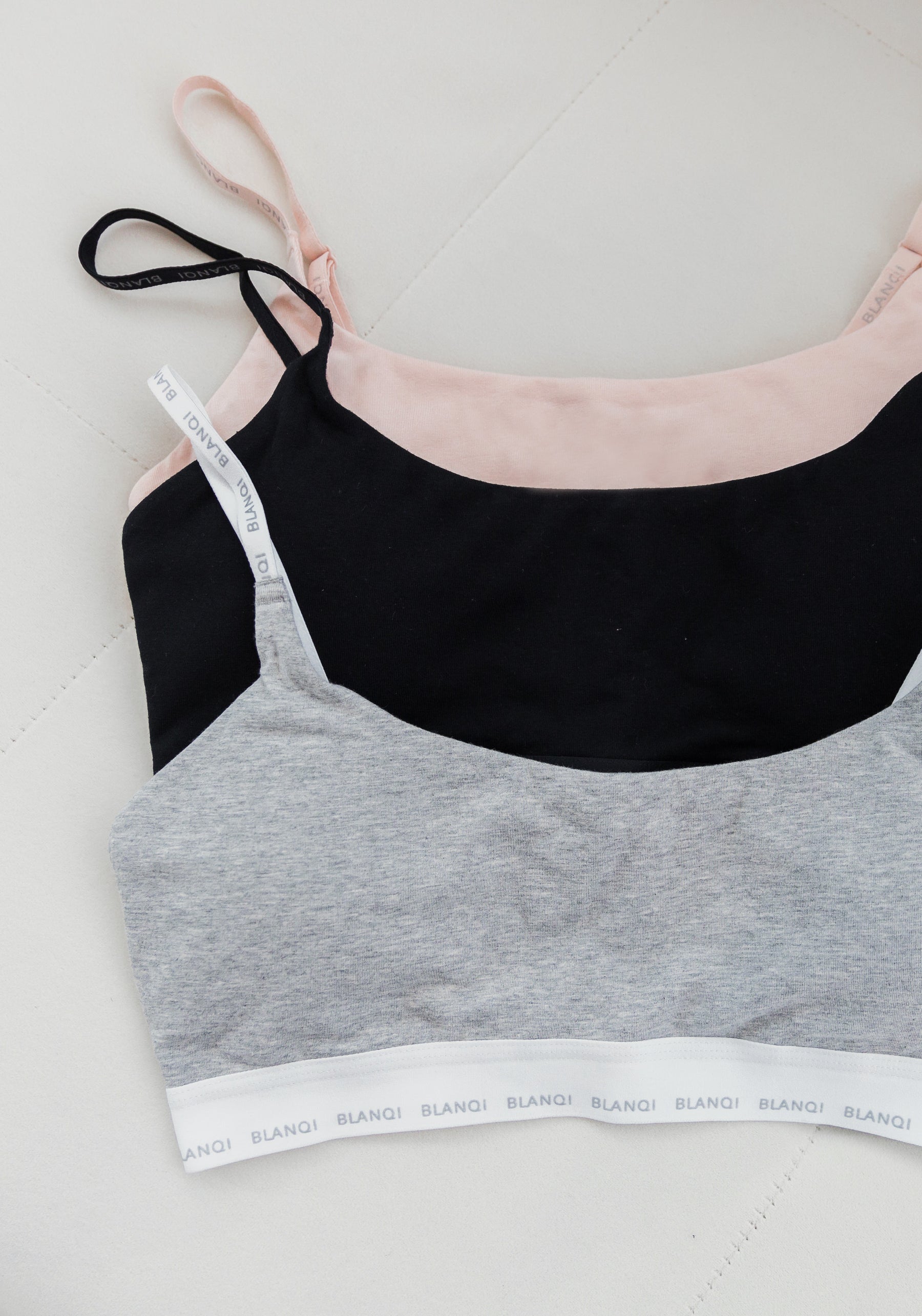 Buy Calvin Klein Grey Modern Cotton Triangle Training Bralette from Next  Luxembourg