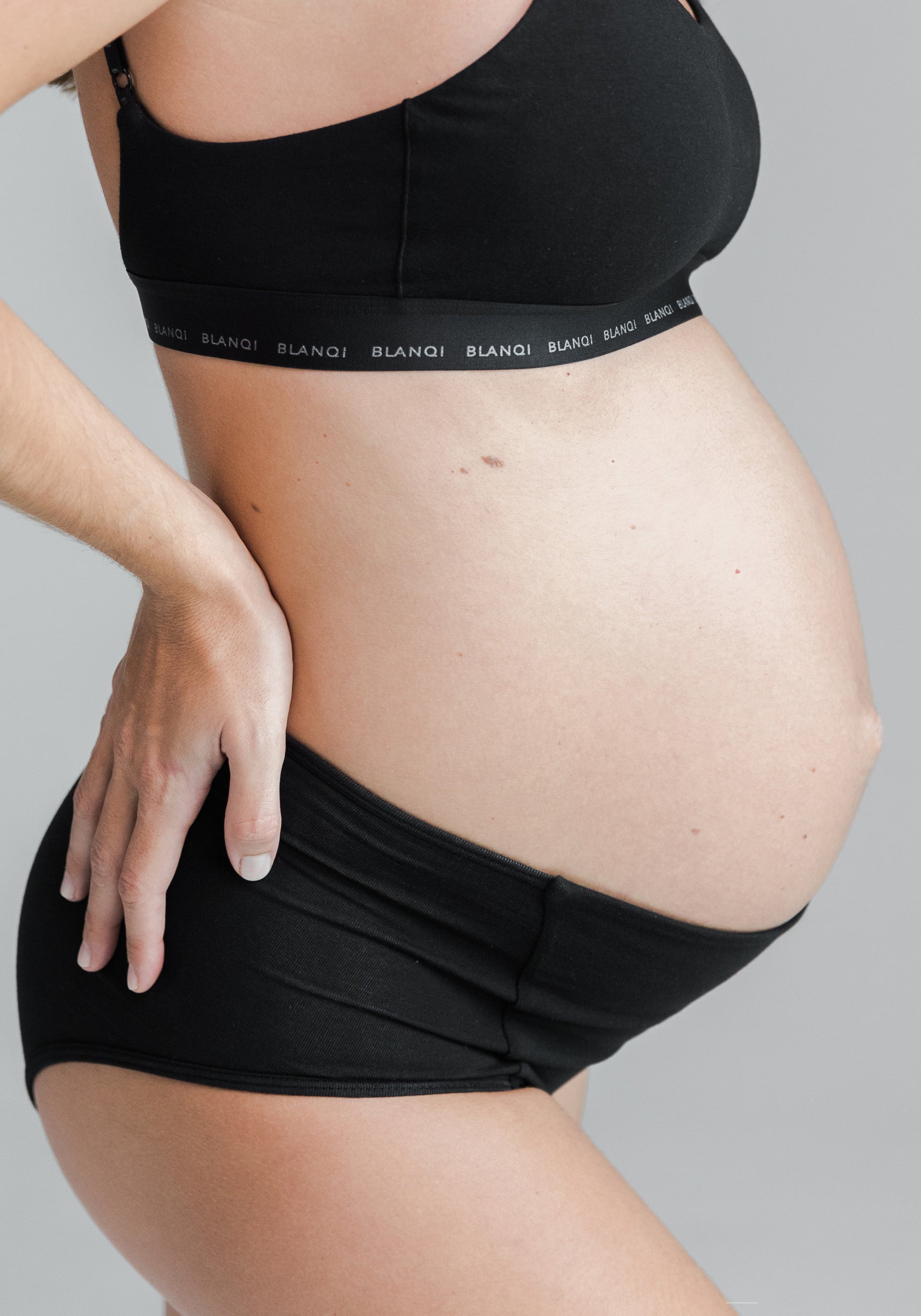 Buy Womens Bonds Maternity Bumps Bikini Underwear Undies Black Online   . Designed to support pre and post-baby bumps of all sizes,  Bonds’ Maternity Bikini features soft fabric and a beautiful,  flattering