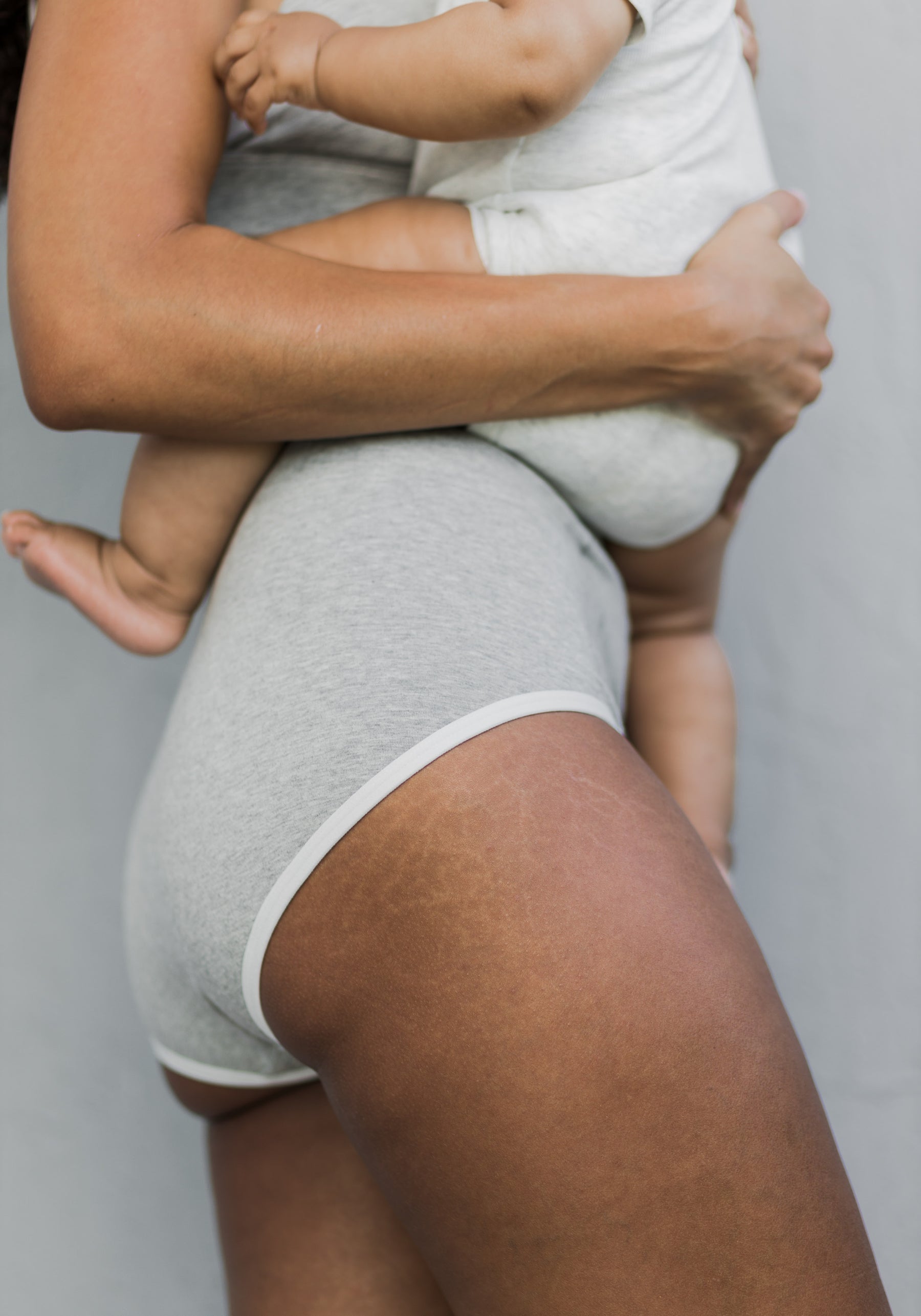  MISSWHO Womens High Waist Underwear Postpartum